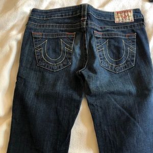 True Religion denim